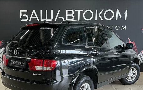 SsangYong Kyron I, 2013 год, 899 000 рублей, 4 фотография