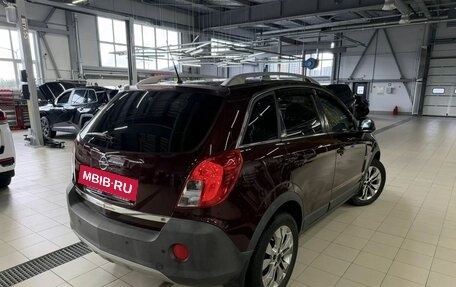 Opel Antara I, 2014 год, 798 000 рублей, 2 фотография