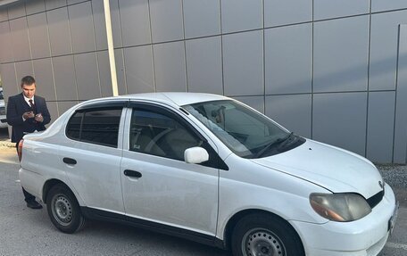 Toyota Platz, 2001 год, 396 000 рублей, 7 фотография