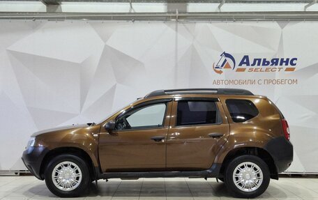 Renault Duster I рестайлинг, 2013 год, 920 000 рублей, 6 фотография
