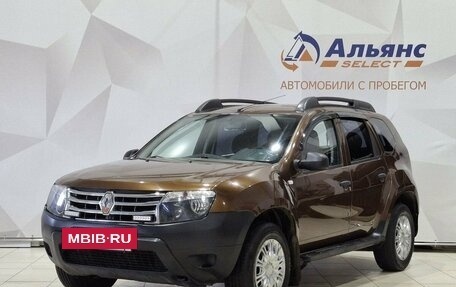 Renault Duster I рестайлинг, 2013 год, 920 000 рублей, 7 фотография