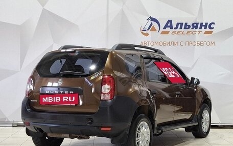 Renault Duster I рестайлинг, 2013 год, 920 000 рублей, 3 фотография