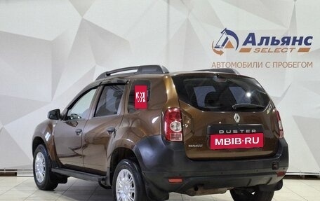 Renault Duster I рестайлинг, 2013 год, 920 000 рублей, 5 фотография