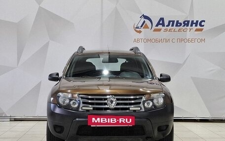 Renault Duster I рестайлинг, 2013 год, 920 000 рублей, 8 фотография