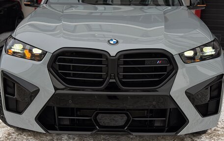 BMW X5 M, 2023 год, 15 500 000 рублей, 4 фотография