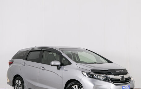 Honda Shuttle II, 2019 год, 1 439 000 рублей, 2 фотография