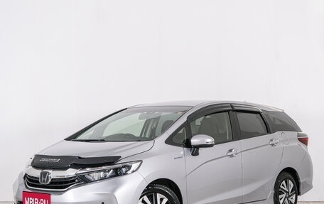 Honda Shuttle II, 2019 год, 1 439 000 рублей, 4 фотография