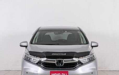 Honda Shuttle II, 2019 год, 1 439 000 рублей, 3 фотография