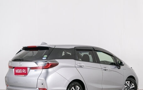 Honda Shuttle II, 2019 год, 1 439 000 рублей, 7 фотография