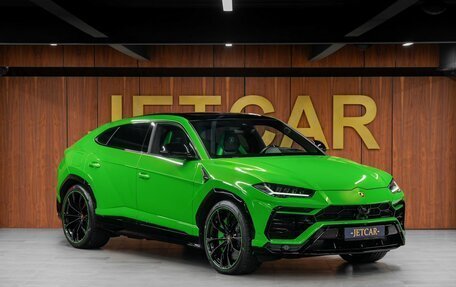 Lamborghini Urus I, 2022 год, 25 700 000 рублей, 4 фотография