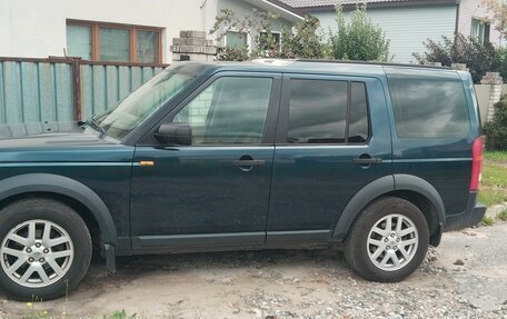 Land Rover Discovery III, 2007 год, 999 000 рублей, 3 фотография