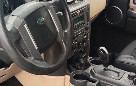 Land Rover Discovery III, 2007 год, 999 000 рублей, 6 фотография