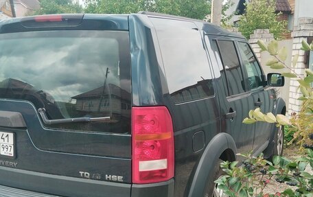 Land Rover Discovery III, 2007 год, 999 000 рублей, 5 фотография