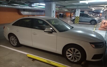 Audi A4, 2021 год, 2 690 000 рублей, 4 фотография