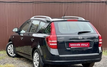 KIA cee'd I рестайлинг, 2009 год, 619 777 рублей, 4 фотография