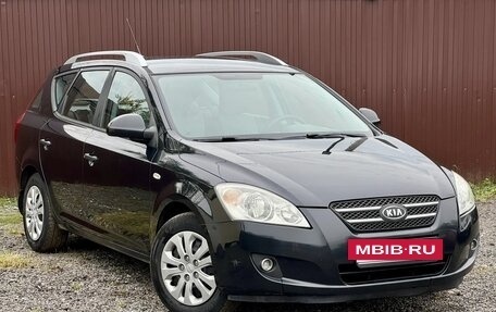 KIA cee'd I рестайлинг, 2009 год, 619 777 рублей, 3 фотография