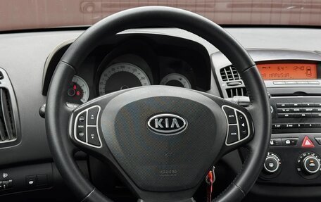 KIA cee'd I рестайлинг, 2009 год, 619 777 рублей, 11 фотография