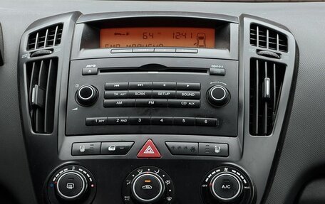 KIA cee'd I рестайлинг, 2009 год, 619 777 рублей, 13 фотография