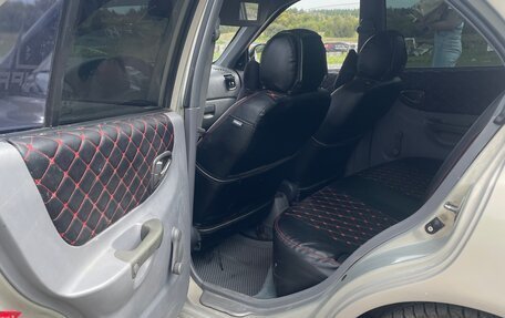Hyundai Accent II, 2008 год, 350 000 рублей, 7 фотография