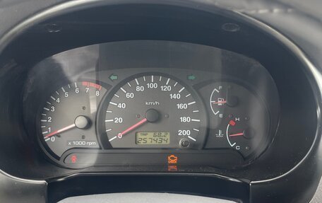 Hyundai Accent II, 2008 год, 350 000 рублей, 10 фотография