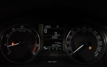 Skoda Rapid I, 2018 год, 1 339 000 рублей, 17 фотография