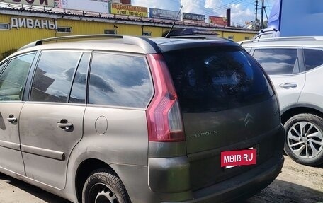 Citroen C4 Picasso II рестайлинг, 2009 год, 315 000 рублей, 2 фотография