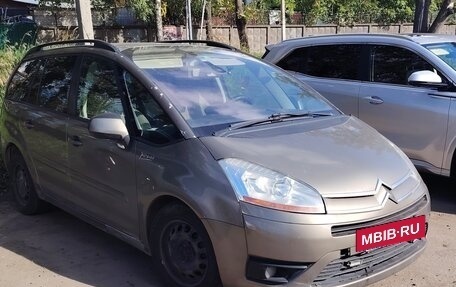 Citroen C4 Picasso II рестайлинг, 2009 год, 315 000 рублей, 4 фотография