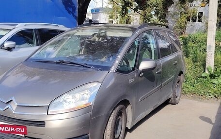 Citroen C4 Picasso II рестайлинг, 2009 год, 315 000 рублей, 3 фотография