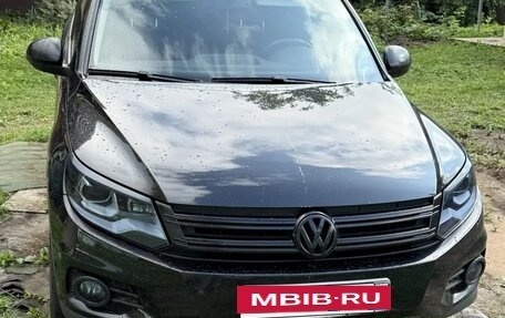 Volkswagen Tiguan I, 2012 год, 1 050 000 рублей, 2 фотография