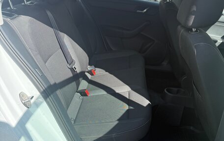 Skoda Rapid I, 2016 год, 950 000 рублей, 8 фотография