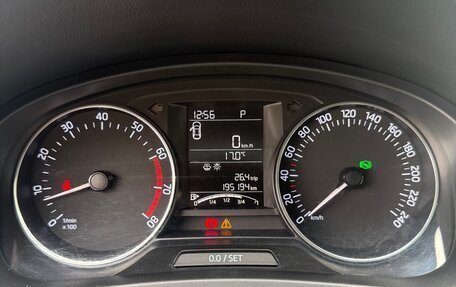 Skoda Rapid I, 2016 год, 950 000 рублей, 9 фотография