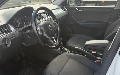 Skoda Rapid I, 2016 год, 950 000 рублей, 5 фотография