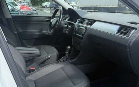 Skoda Rapid I, 2016 год, 950 000 рублей, 7 фотография