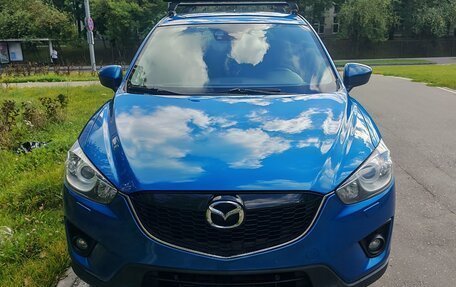 Mazda CX-5 II, 2012 год, 1 440 000 рублей, 4 фотография