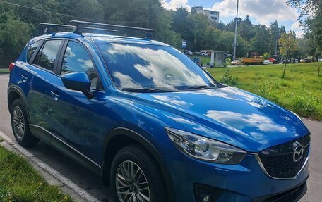 Mazda CX-5 II, 2012 год, 1 440 000 рублей, 3 фотография