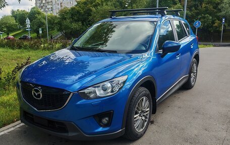 Mazda CX-5 II, 2012 год, 1 440 000 рублей, 5 фотография