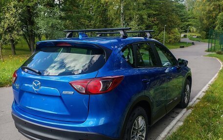 Mazda CX-5 II, 2012 год, 1 440 000 рублей, 2 фотография