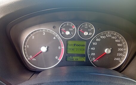 Ford Focus II рестайлинг, 2005 год, 450 000 рублей, 8 фотография