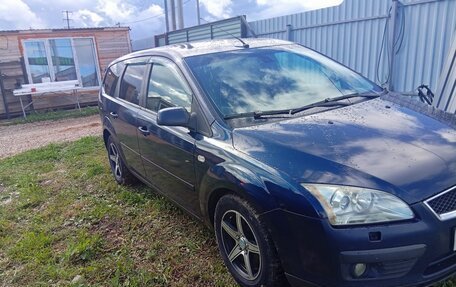 Ford Focus II рестайлинг, 2005 год, 450 000 рублей, 7 фотография