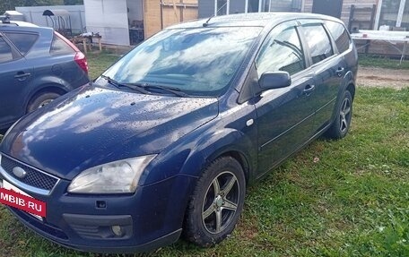 Ford Focus II рестайлинг, 2005 год, 450 000 рублей, 6 фотография