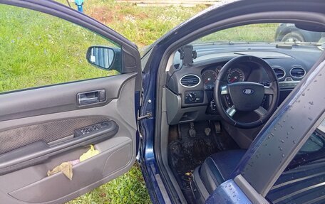 Ford Focus II рестайлинг, 2005 год, 450 000 рублей, 9 фотография