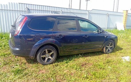 Ford Focus II рестайлинг, 2005 год, 450 000 рублей, 10 фотография