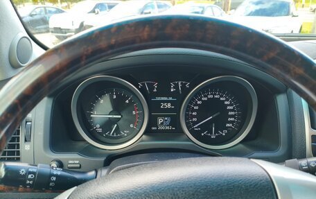 Toyota Land Cruiser 200, 2013 год, 3 887 698 рублей, 3 фотография