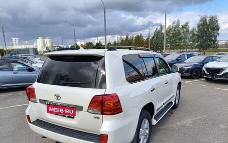 Toyota Land Cruiser 200, 2013 год, 3 887 698 рублей, 2 фотография