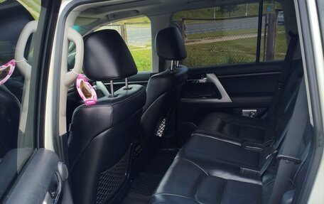 Toyota Land Cruiser 200, 2013 год, 3 887 698 рублей, 7 фотография