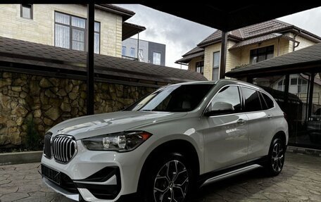 BMW X1, 2022 год, 3 700 000 рублей, 1 фотография