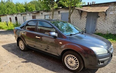 Ford Focus II рестайлинг, 2006 год, 360 000 рублей, 1 фотография