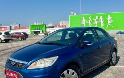 Ford Focus II рестайлинг, 2008 год, 520 000 рублей, 1 фотография
