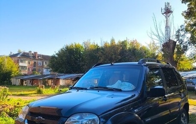 Chevrolet Niva I рестайлинг, 2010 год, 450 000 рублей, 1 фотография
