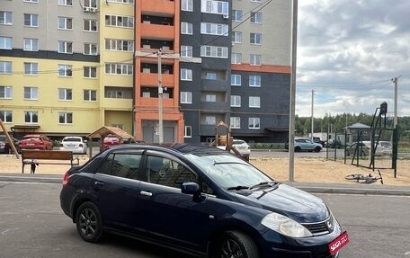 Nissan Tiida, 2008 год, 399 000 рублей, 1 фотография